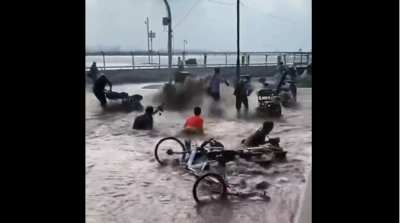 Foto: Captura de video @chematierra