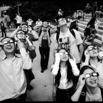 Tips para disfrutar del eclipse solar y no afectar tu salud visual