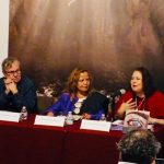 Esperanza Gama, artista jalisciense que reúne sus raíces y experiencia migratoria para expresar su arte pictórico y escultórico