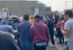 Sandra Cuevas y su equipo son agredidos en su visita a la Central de Abasto; acusa robo y secuestro exprés, entre otros delitos (audio y videos)