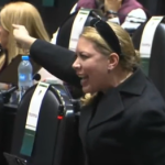“Déjenme sin cargo, pero no sin dignidad”: Diputada Selene Ávila, al fustigar  la traición de sus compañeros de Morena a los muertos y damnificados de Acapulco (video)