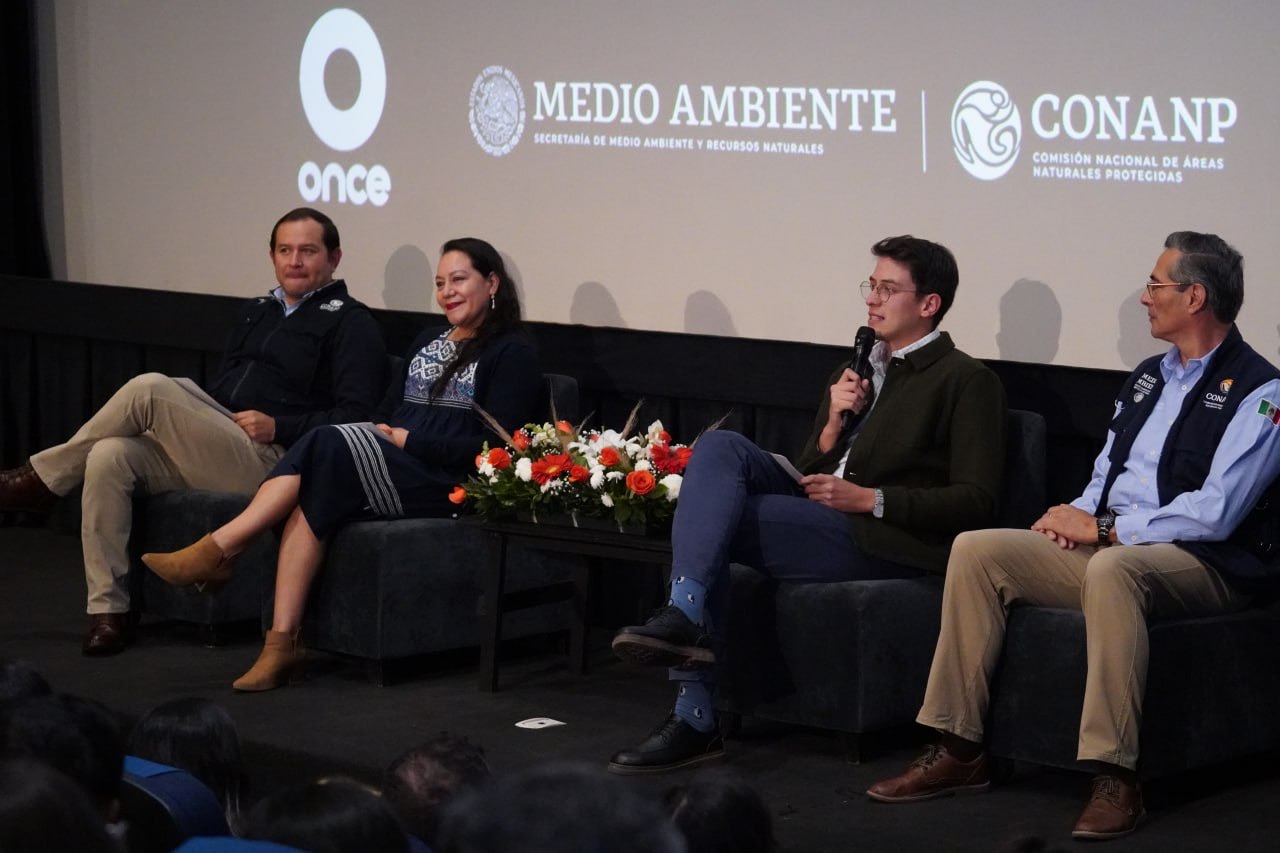 CANAL 11, BIODIVERSIDAD