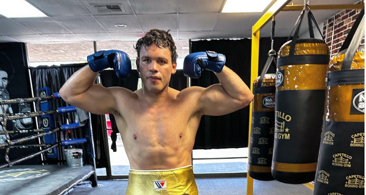 Foto: Instagram jcchavezjr