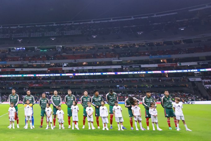 Foto: @miseleccionmx