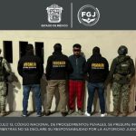 Detienen en NL a Andrés “N”, quien fuera coordinador de Asesores de exalcalde de Toluca, Raymundo Martínez
