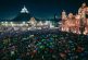 Millones de peregrinos llegan a la Basílica de Guadalupe a saludar a la Morenita, en su día
