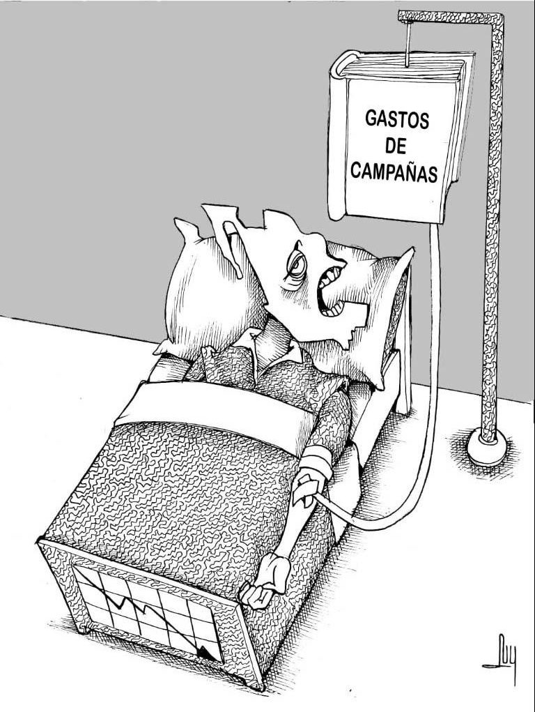 caricatura, elecciones, elecciones 2024, democracia