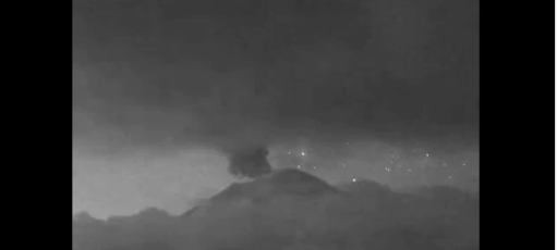 Foto: Captura video @webcamsdemexico