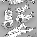 Crisis migratoria, la otra guerra