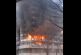 Reportan 7 heridos tras incendio de edificio de 12 pisos en Nishi-Shinjuku, Tokio (video)