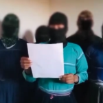 En Jalisco, mujeres wixárikas lanzan mensaje a Nemesio Oseguera ‘El Mencho’, para que las ayude contra acciones de ‘El Rojo’ (video)