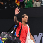 Rafael Nadal se baja del Australian Open; Se retira por lesión