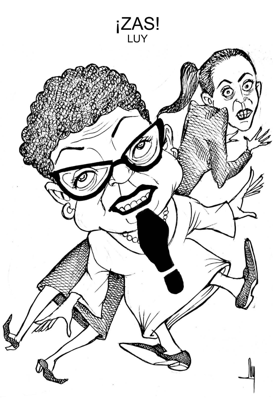 ernestina godoy y claudia sheinbaum