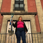 “Tome el mando Presidente, hágase cargo de los desaparecidos”: Ceci Flores