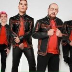 Con su 'Revolución Tour', Grupo Cañaveral se alista para presentarse en el Auditorio Nacional 