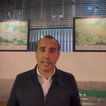 “Tu cabeza vale 15 mil pesos”, amenaza que recibe Mario Riestra Piña, candidato alcalde de Puebla; pide al gobernador: “Sacar las manos de la elección” (video)