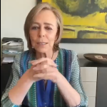Amparo Casar, víctima de la frustración de AMLO
