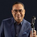 El salsero Gilberto Santa Rosa regresa a México con su “Auténtico Tour”