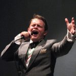 Rodrigo de la Cadena y “Los boleros más bellos del mundo”, en el Teatro Metropólitan 