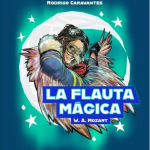 ‘La Flauta Mágica’: Ópera para toda la familia con un toque de animación y cómic japonés en ‘El Lunario’