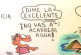 ¿Y la pésima?