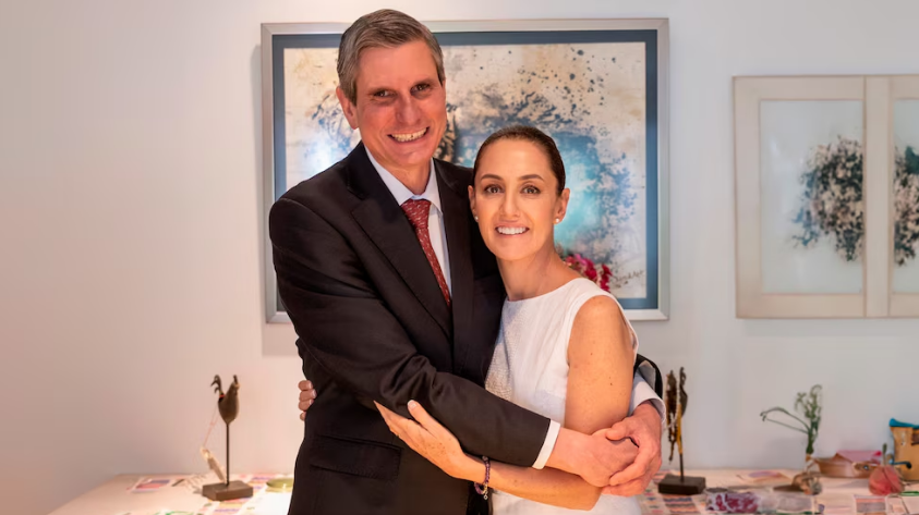 Foto: X@Claudiashein