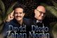 David Zahan y Diego Morán prometen una gran noche de salsa en la Ciudad de México, el 18 de octubre