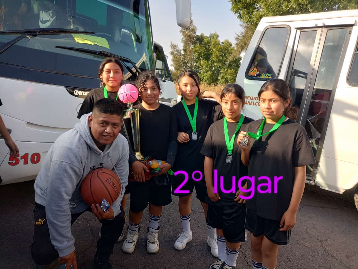 competencia básquetbol