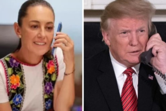 Tensión al límite: La diplomacia del teléfono revela la grieta irreversible entre Sheinbaum y Trump