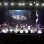 Noche de romanticismo: Los Yonic´s festejan su 50 aniversario junto a Los Solitarios