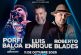 En octubre, Arena CDMX será epicentro de la salsa internacional con Porfi Baloa y Sus Adolescentes, Luis Enrique y Roberto Blades