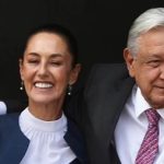 Sheinbaum, sin aroma de mujer... ¡sólo con tufo de AMLO!