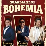 'Guardianes de la Bohemia', diálogo musical entre épocas, con Danny Frank, Carlos Macías y Eric Ventura