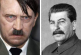 ¿Qué bigote le sienta mejor a Claudia? ¿El de Stalin o de Hitler?