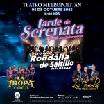 'Tarde de Serenata' con la Original Rondalla de Saltillo, La Tropa Loca y los Terrícolas de Freddy Fuentes: Tres generaciones que reconstruirán el pulso del romance musical en español