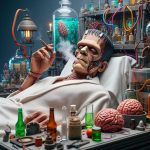Seres sintéticos con conciencia humana: Frankenstein volverá con nosotros