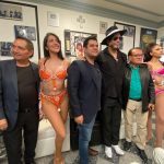 Grandes Éxitos: El Legado Continúa donde, en un mismo escenario, convergen sentimiento y ritmo con Los Ángeles Negros, la Orquesta Pérez Prado y Los Pasteles Verdes