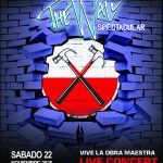 Pink Floyd revive en Naucalli con 'The Wall Spectacular', una poderosa noche de luz, sonido y emociones