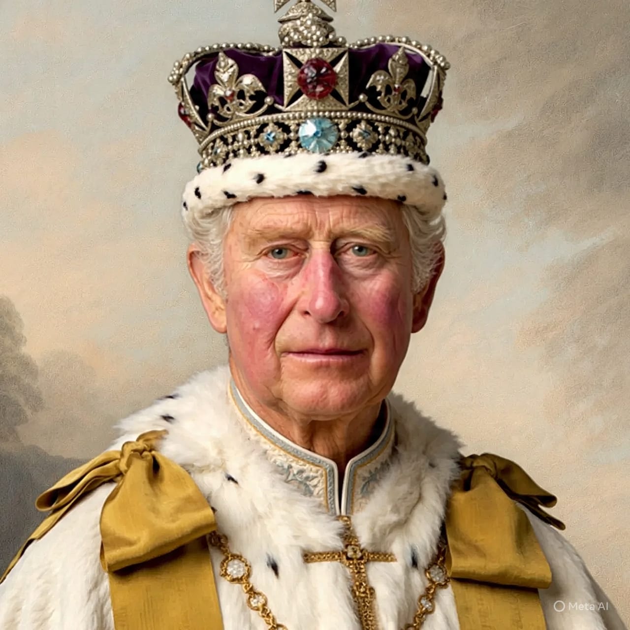 REY CARLOS III
