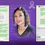 Desaparecen restos de venezolana; temen sea víctima de feminicidio