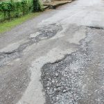 Los baches: La huella de un Estado ausente