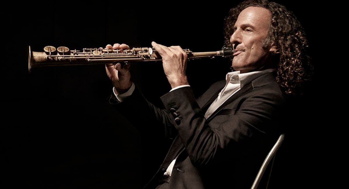 KENNY G