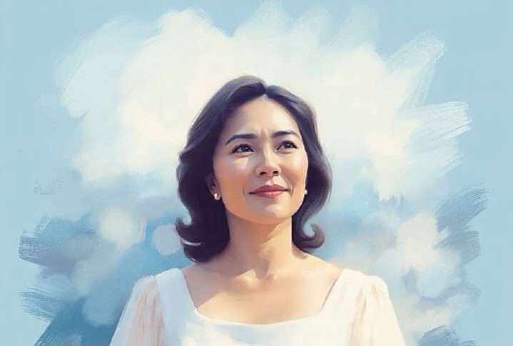 MARÍA CORINA MACHADO foto ia 