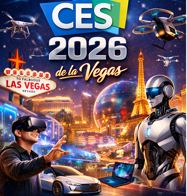 TECNOLOGÍA, LAS VEGAS