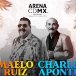 Maelo Ruiz y Charly Aponte unirán generaciones de salsa de Latinoamérica en CDMX