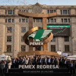 Con una emisión por $31,500 millones de pesos, Pemex regresa a la BMV
