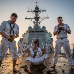 La Marina, ‘embarrada‘ como nunca