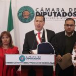 Mejía Berdeja denuncia una grave persecución sindical y laboral en Coahuila