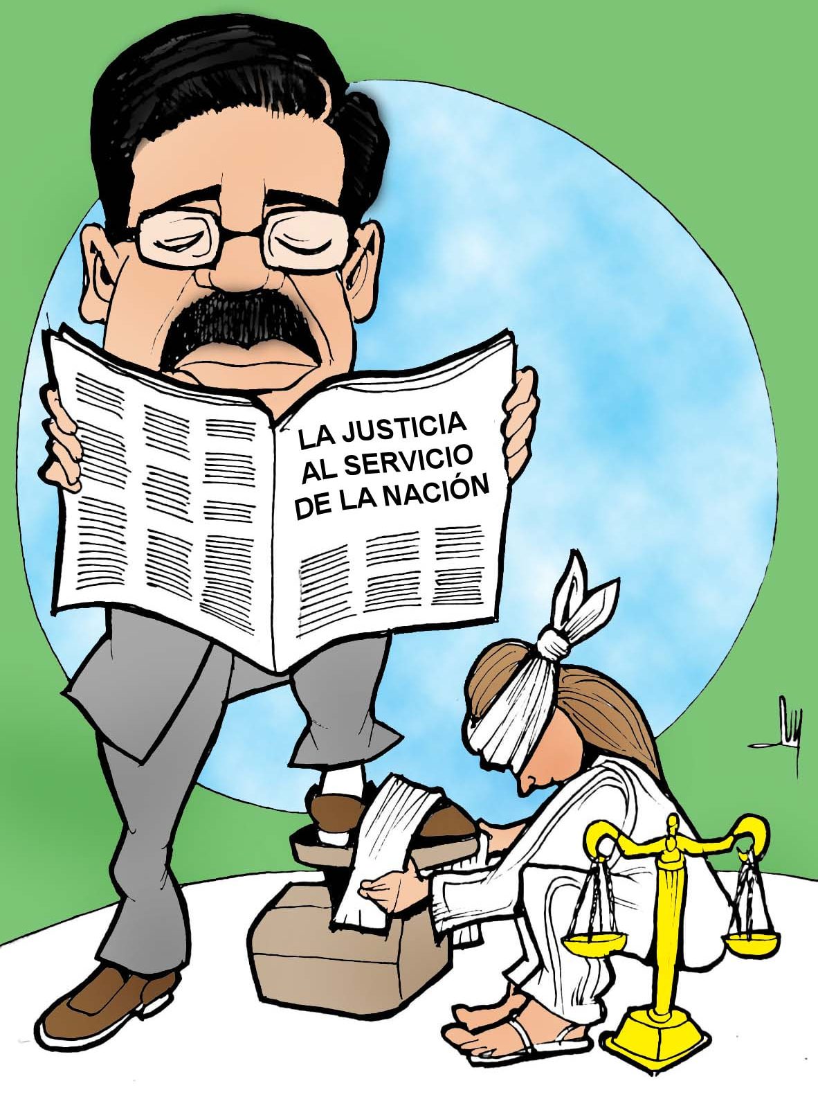 SCJN, hugo aguilar