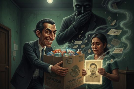 Hay más de 135 mil desaparecidos: Cámara de Diputados exige al Estado tecnología y presupuesto para búsquedas